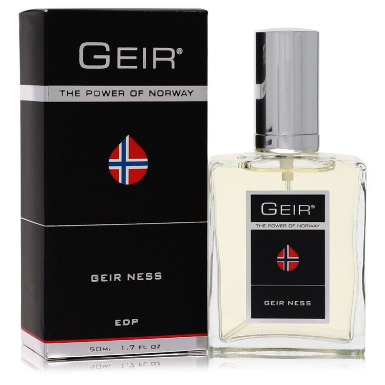 Geir by Geir Ness Eau De Parfum Spray for Men