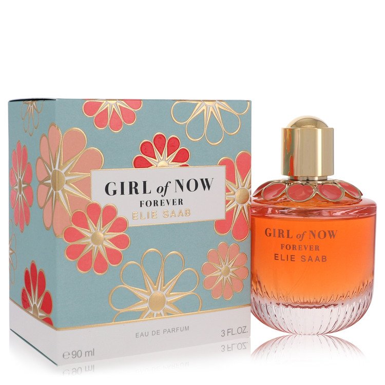 Girl of Now Forever by Elie Saab Eau De Parfum Spray for Women