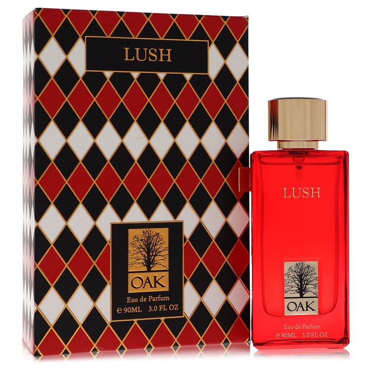 Oak Lush by Oak Eau De Parfum Spray 3 oz for Women