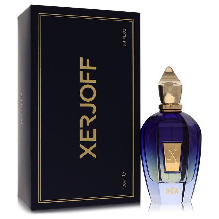 Don Xerjoff by Xerjoff Eau De Parfum Spray (Unisex) 3.4 oz for Women