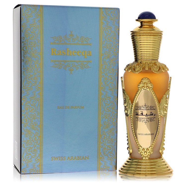 Swiss Arabian Rasheeqa by Swiss Arabian Eau De Parfum Spray 1.7 oz for Women