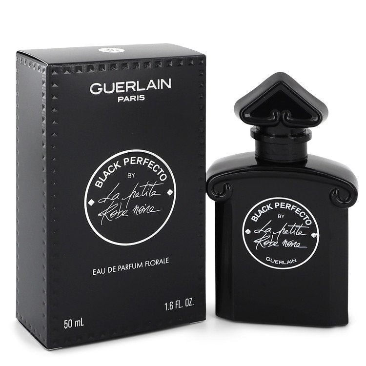 La Petite Robe Noire Black Perfecto by Guerlain Eau De Parfum Florale Spray for Women