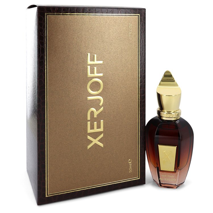 Oud Stars Al-Khatt by Xerjoff Eau De Parfum Spray (Unisex) 1.7 oz for Women