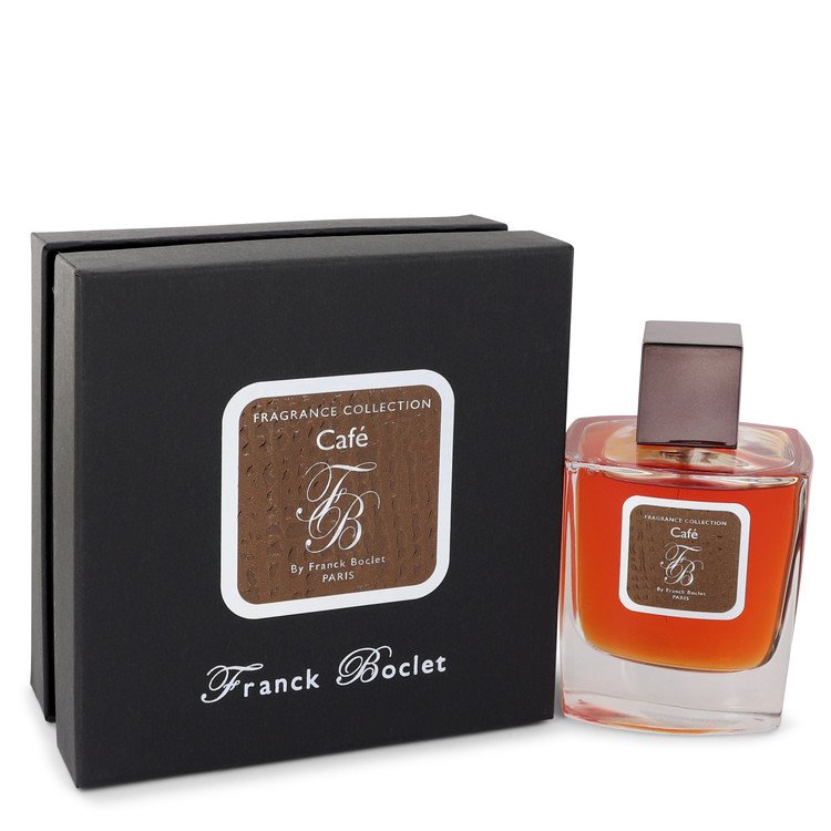 Franck Boclet Cafe by Franck Boclet Eau De Parfum Spray 3.3 oz for Women