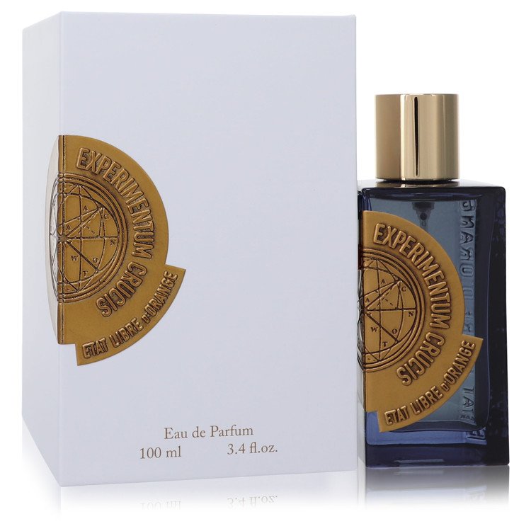 Experimentum Crucis by Etat Libre D'orange Eau De Parfum Spray (Unisex) 3.4 oz for Women