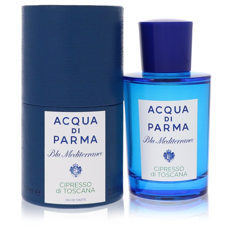 Blu Mediterraneo Cipresso Di Toscana by Acqua Di Parma Eau De Toilette Spray oz for Women