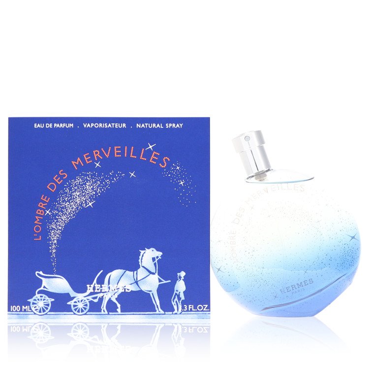 L'ombre Des Merveilles by Hermes Eau De Parfum Spray 3.3 oz for Women