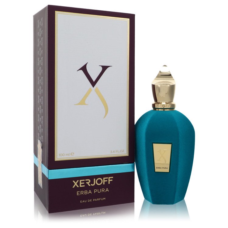 Xerjoff Erba Pura by Xerjoff Eau De Parfum Spray for Women