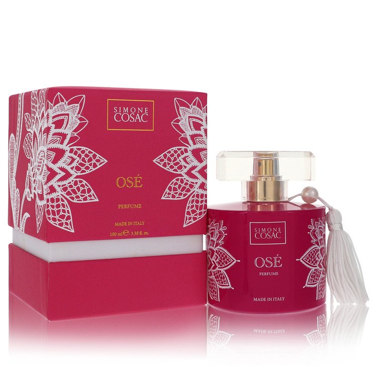 Simone Cosac Ose by Simone Cosac Profumi Perfume Spray 3.38 oz for Women