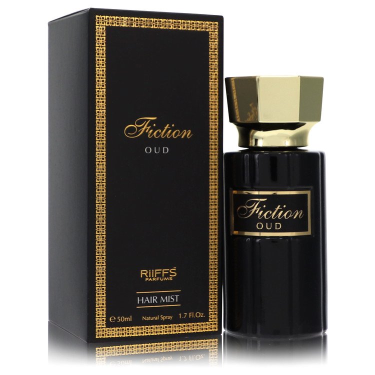 Fiction Oud by Riiffs Hair Mist 1.7 oz for Women