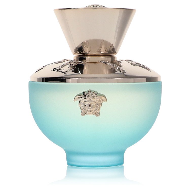 Versace Pour Femme Dylan Turquoise by Versace Eau De Toilette Spray for Women