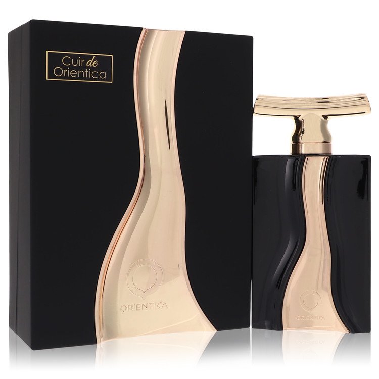 Cuir De Orientica by Al Haramain Eau De Parfum Spray 3 oz for Women