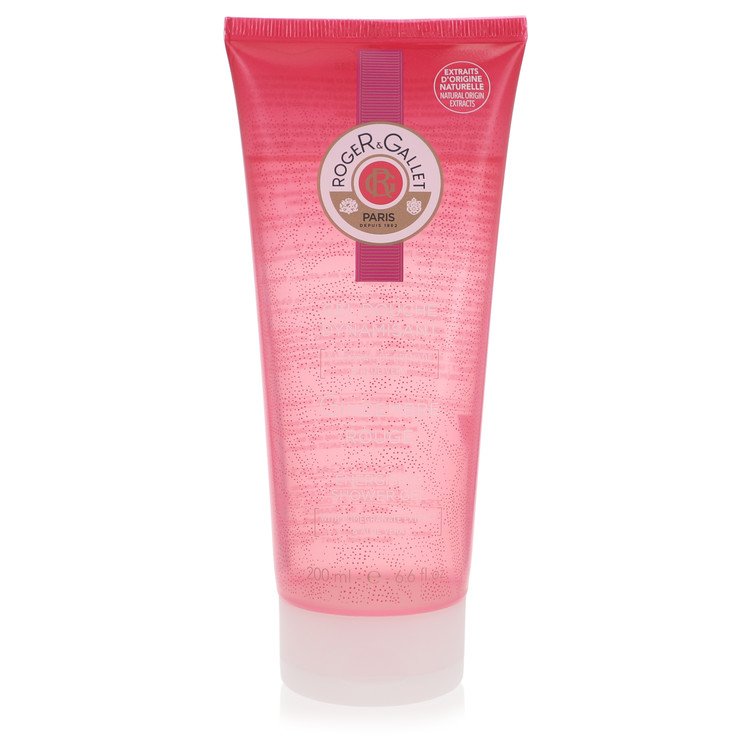 Roger & Gallet Gingembre Rouge by Roger & Gallet Energising Shower Gel 6.6 oz for Women