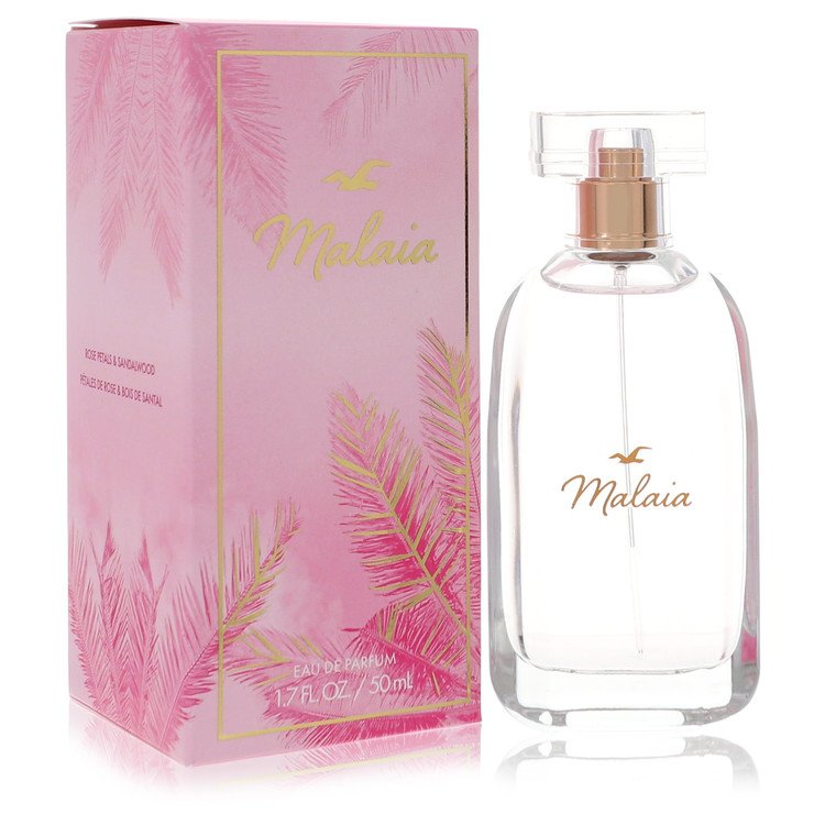 Hollister Malaia by Hollister Eau De Parfum Spray oz for Women