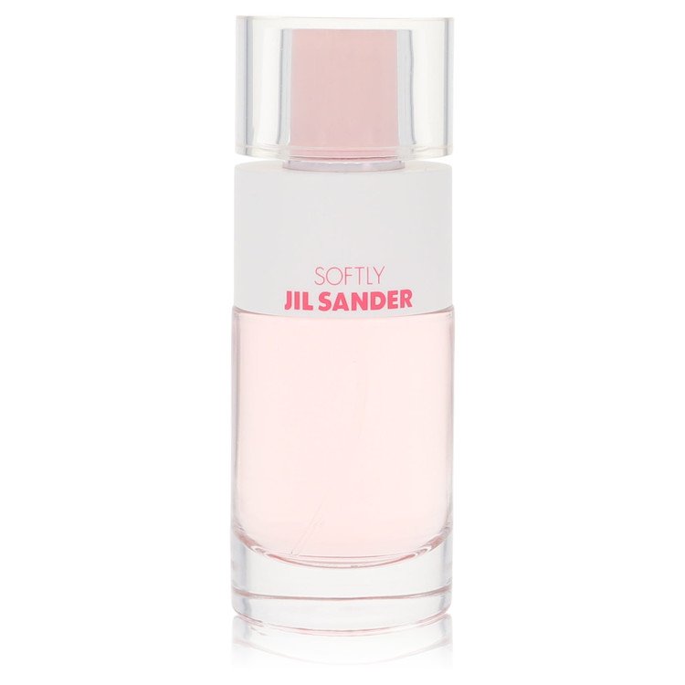 Jil Sander Softly Eau De Petales by Jil Sander Eau De Toilette Spray (Tester) 2.7 oz for Women