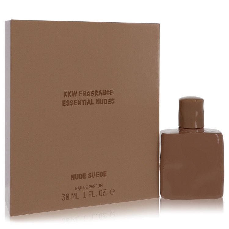 Essential Nudes Nude Suede by Kkw Fragrance Eau De Parfum Spray 1 oz for Women