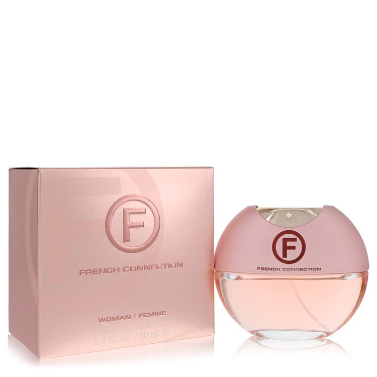 French Connection Woman by French Connection Eau De Toilette Spray 2 oz for Women