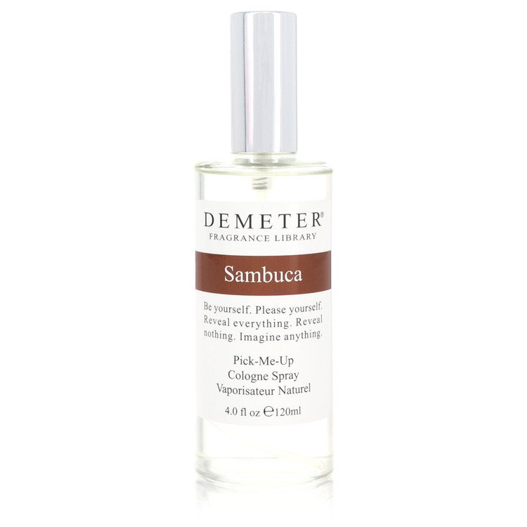 Demeter Sambuca by Demeter Cologne Spray 4 oz for Women