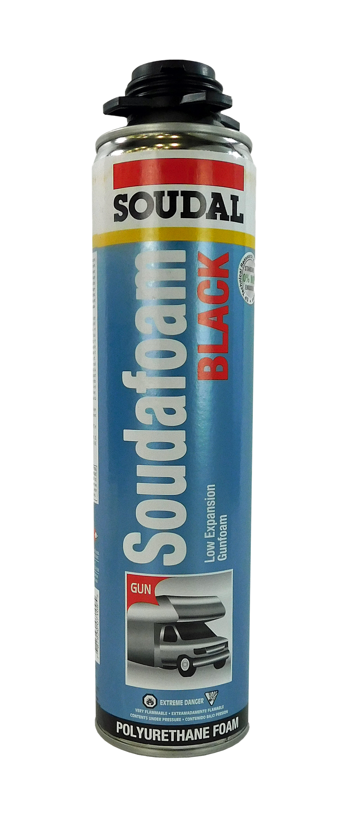 SOUDAFOAM EXPANDING FOAM  24OZ. CAN