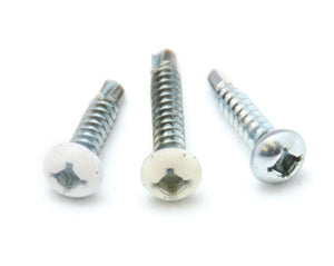 PAN HEAD SELF TAPPING TRI-SCREW 8 X