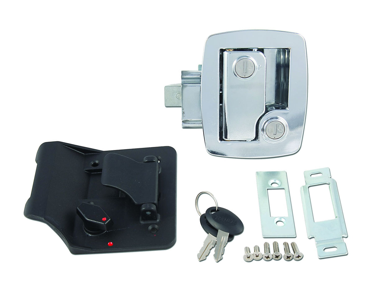 BAUER TRAVEL TRAILER LOCK