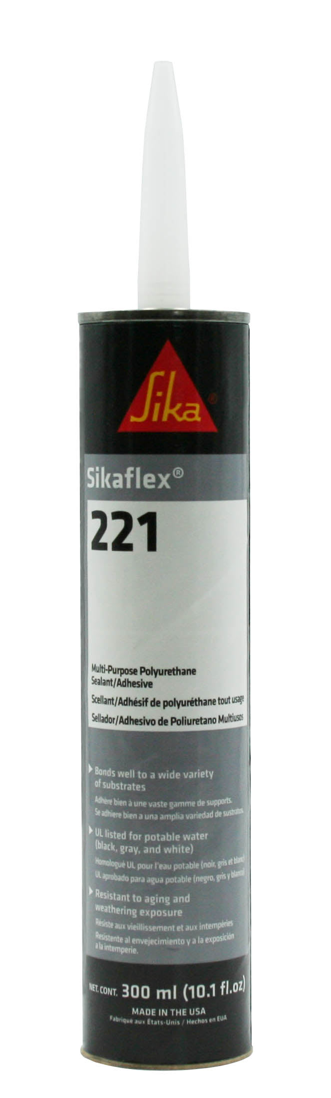 SIKAFLEX 221 COLONIAL WHI