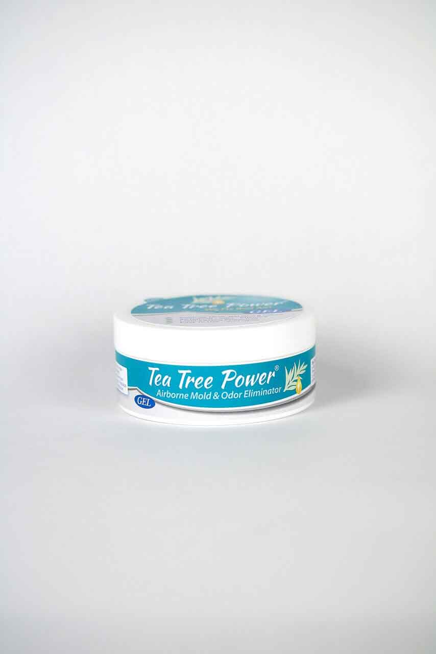 TEA TREE POWER 2OZ GEL