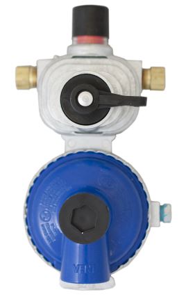 LOW CAPACITY REGULATOR-PKG