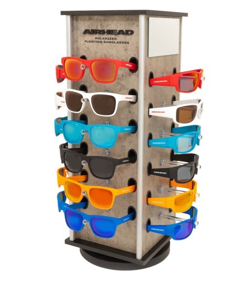 SUNGLASS TOWER DSPLY W/36 ASST CLRS