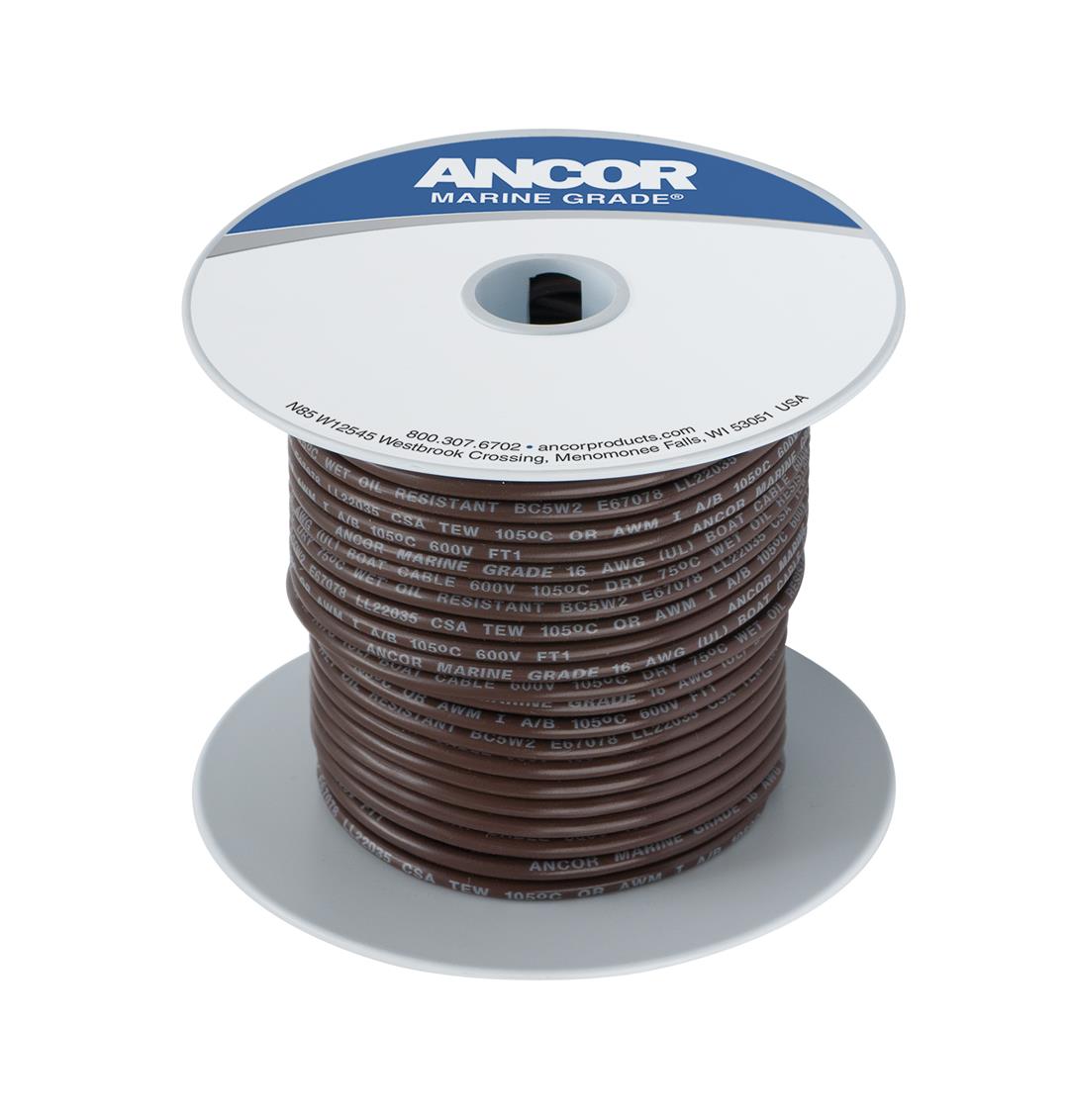 TINNED COPPER WIRE  14 AWG (2MM2)