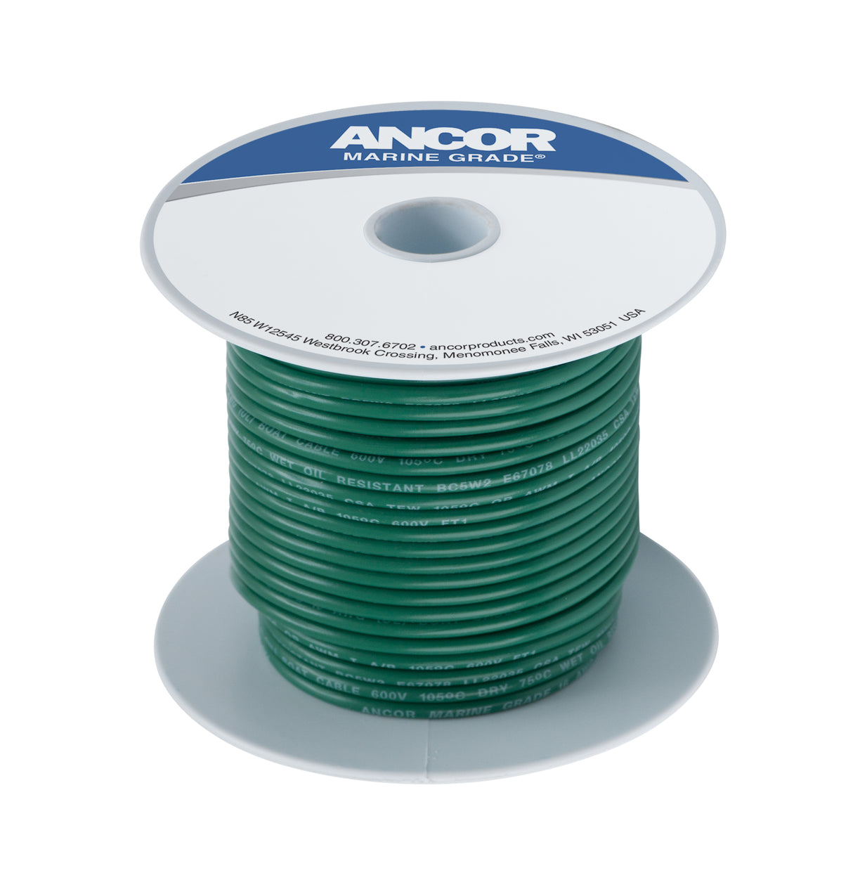 TINNED COPPER WIRE  14 AWG (2MM2)
