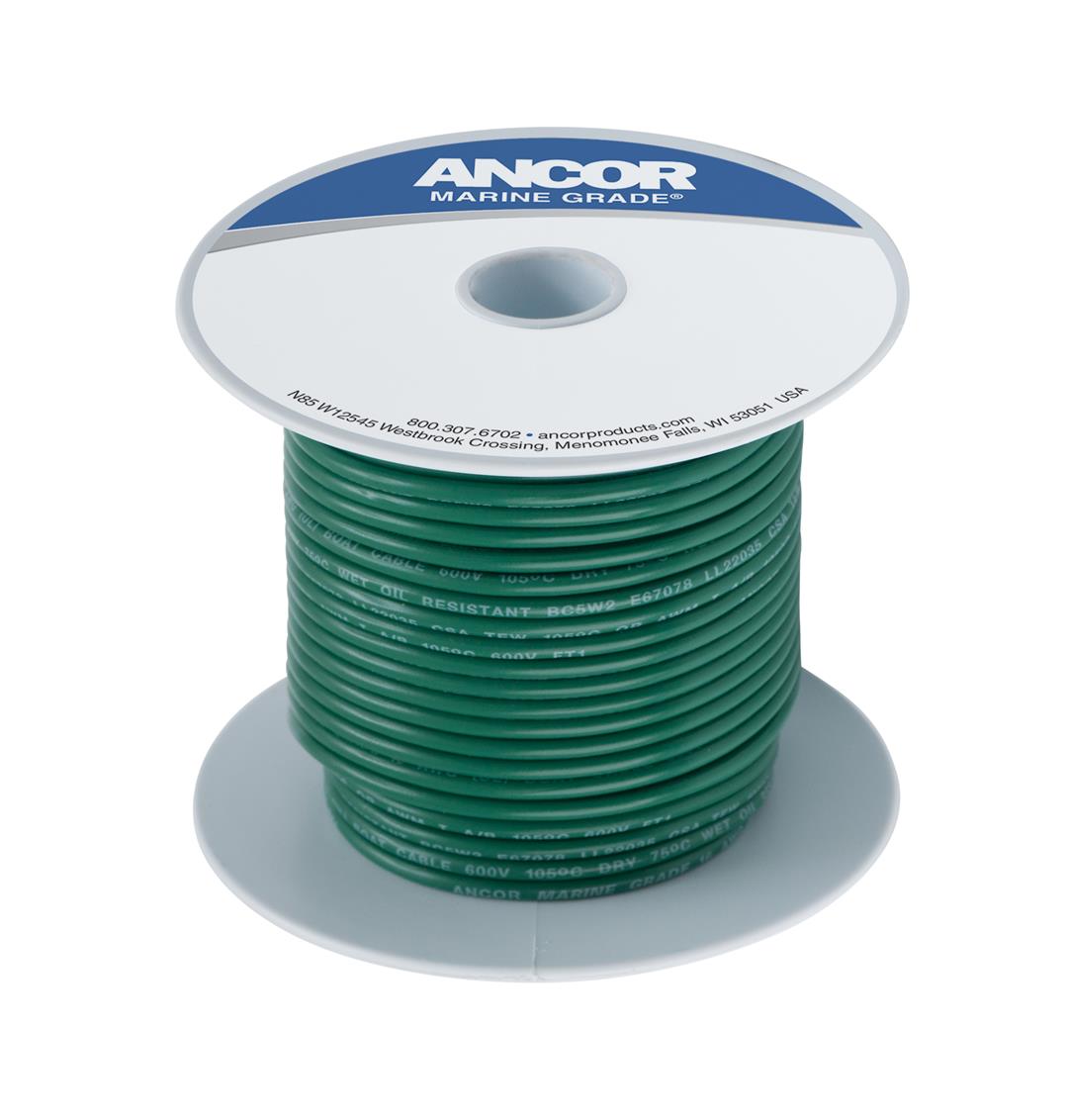 TINNED COPPER WIRE  14 AWG (2MM2)