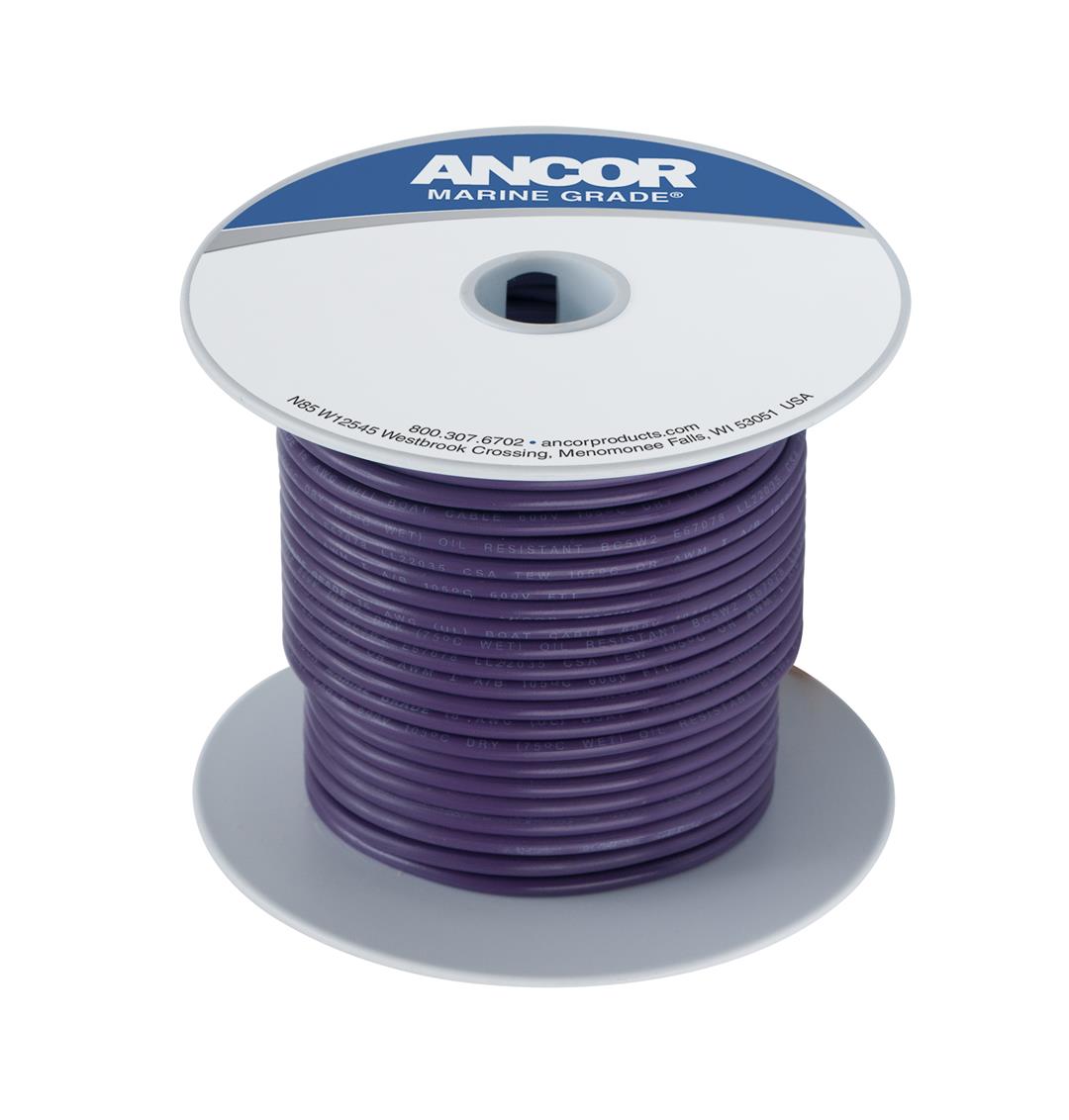 TINNED COPPER WIRE  14 AWG (2MM2)