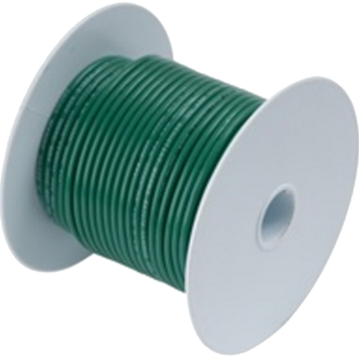 TINNED COPPER WIRE  10 AWG (5MM2)