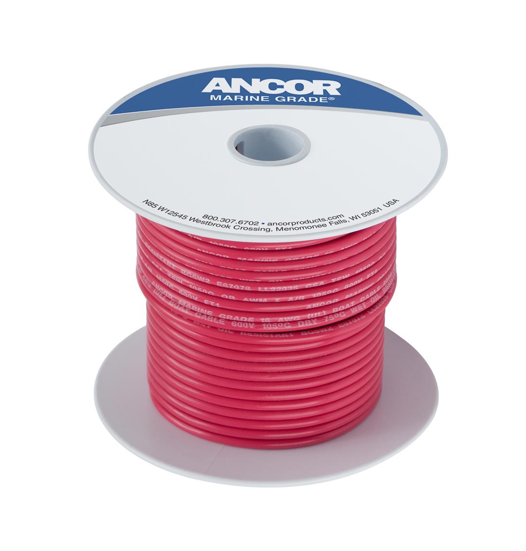 TINNED COPPER WIRE  8 AWG (8MM2)  R