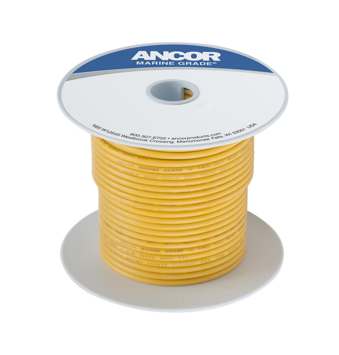 TINNED COPPER WIRE  8 AWG (8MM2)  Y