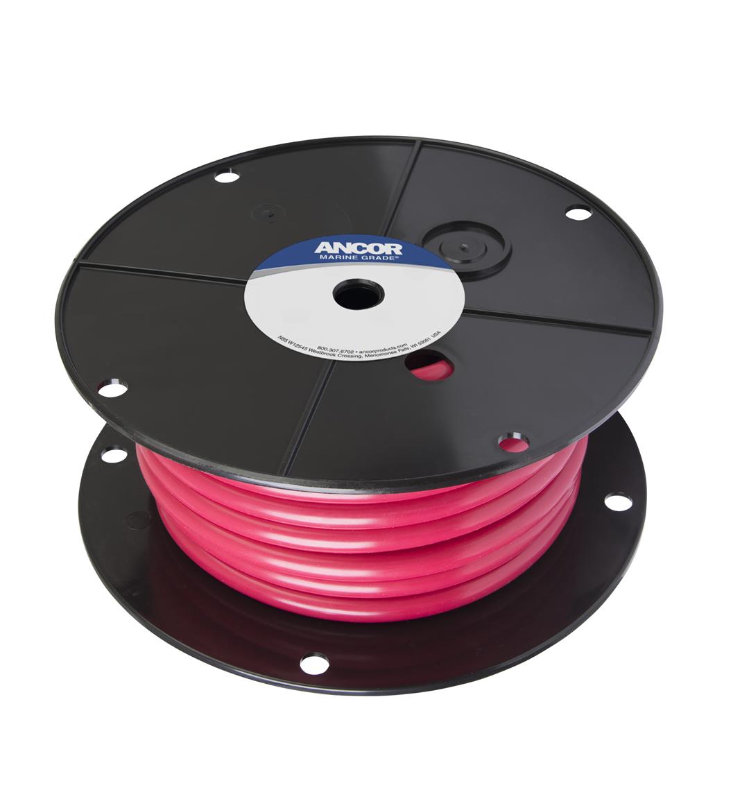 TINNED COPPER BATTERY CABLE  1 AWG