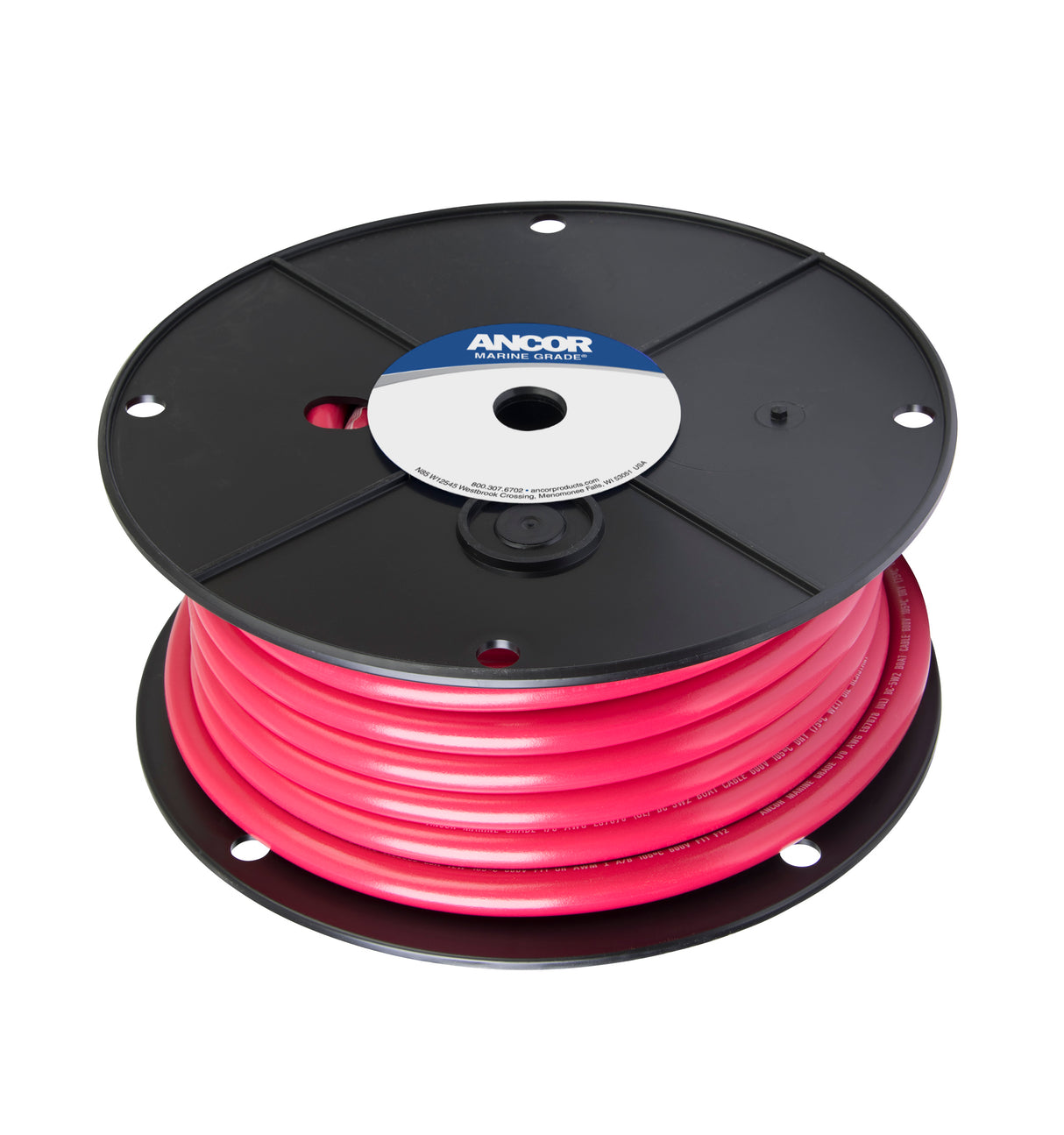 TINNED COPPER BATTERY CABLE  1/0 AW