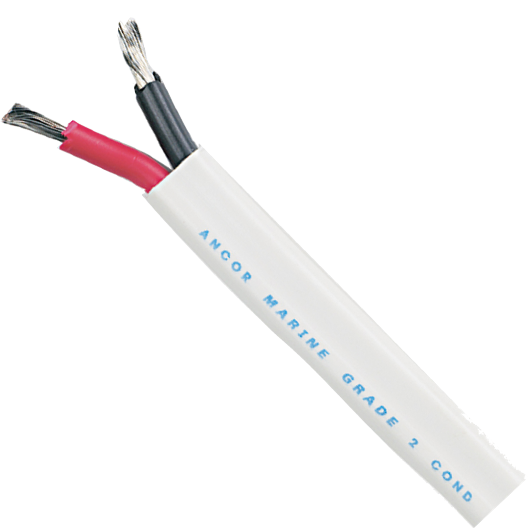 DUPLEX CABLE  6/2 AWG (2 X 13MM2)