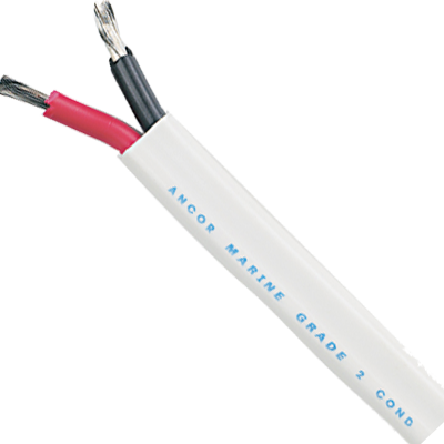 DUPLEX CABLE  18/2 AWG (2 X 0.8MM2)