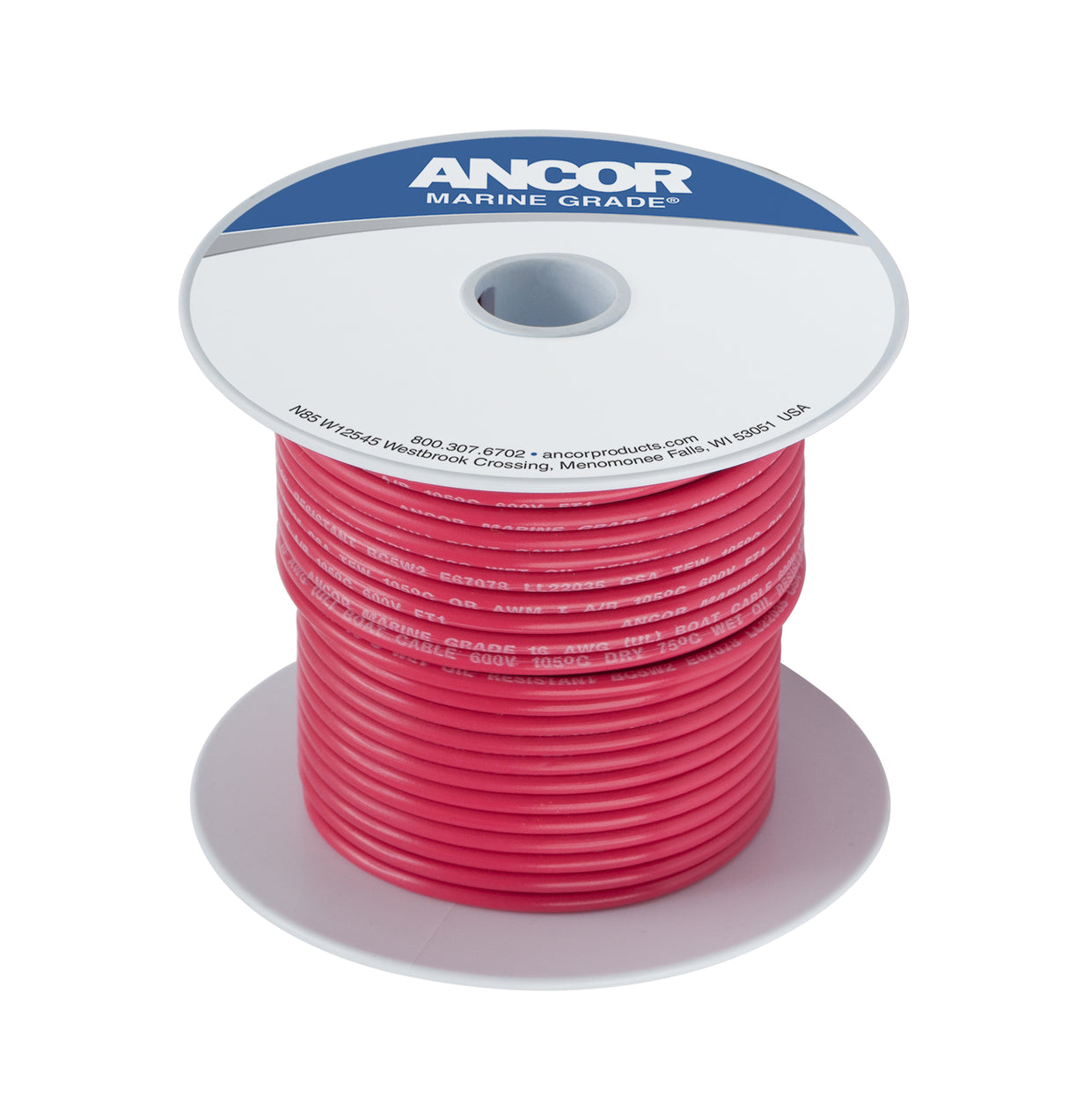 TINNED COPPER WIRE  14 AWG (2MM2)