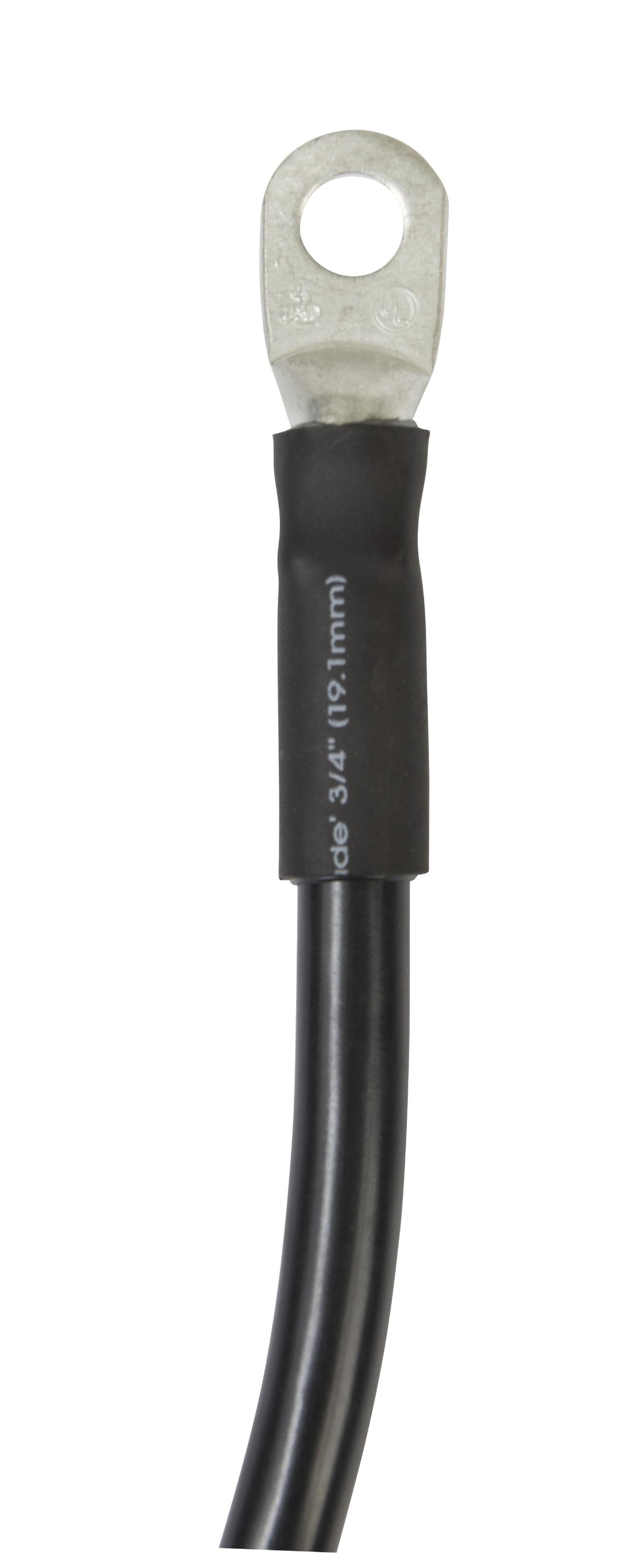 BATTERY CABLE ASSEMBLY  4 AWG (21MM