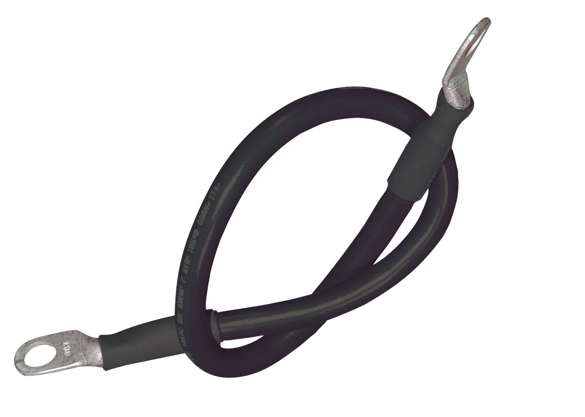 BATTERY CABLE ASSEMBLY  2 AWG (34MM