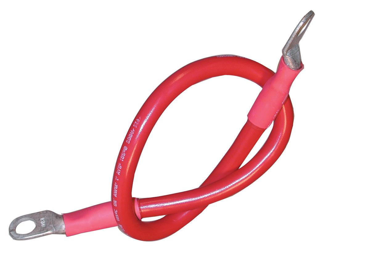 BATTERY CABLE ASSEMBLY  2 AWG (34MM