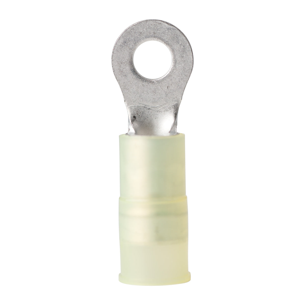 NYLON RING TERMINAL  12-10 #8  100P