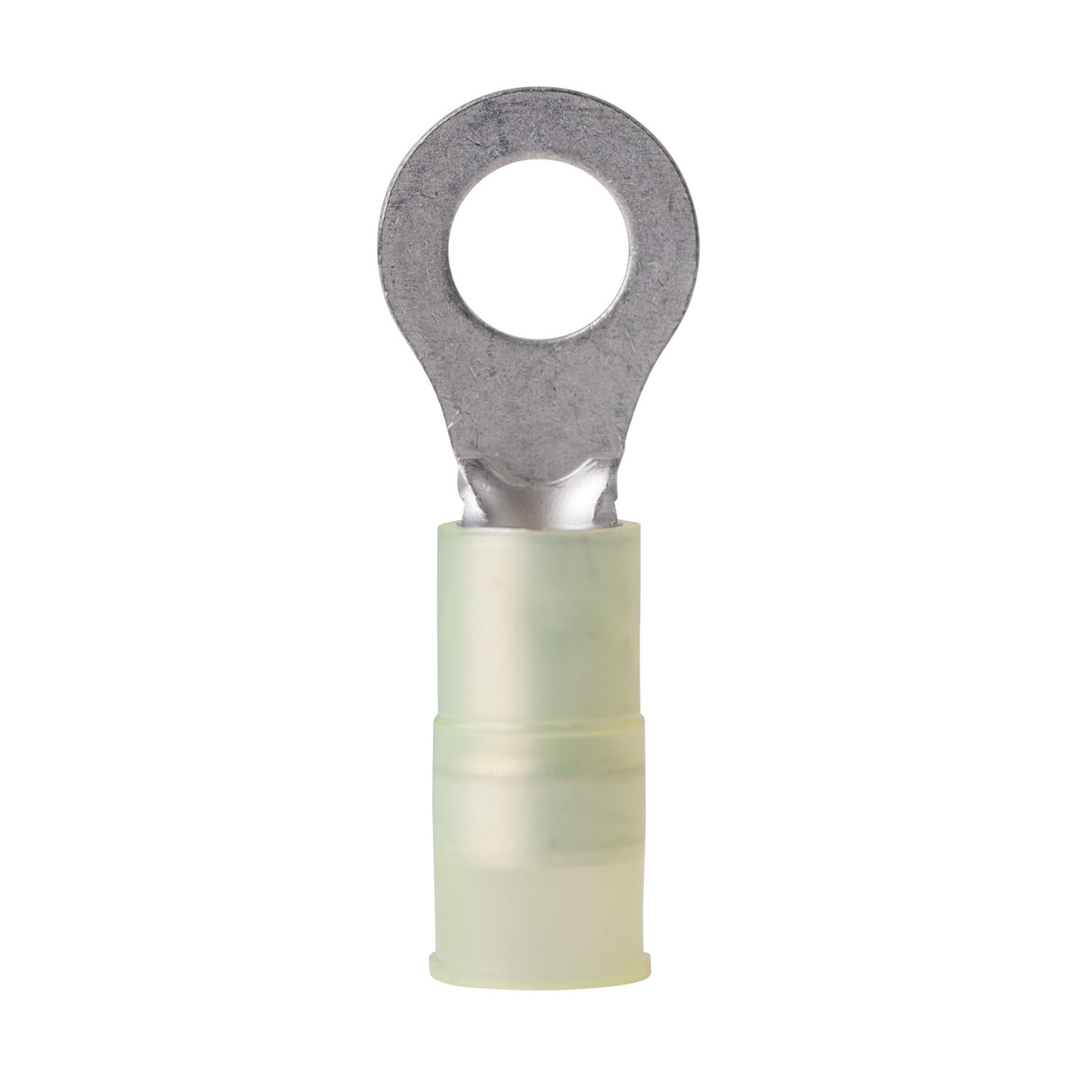 NYLON RING TERMINAL  12-10 1/4'  10