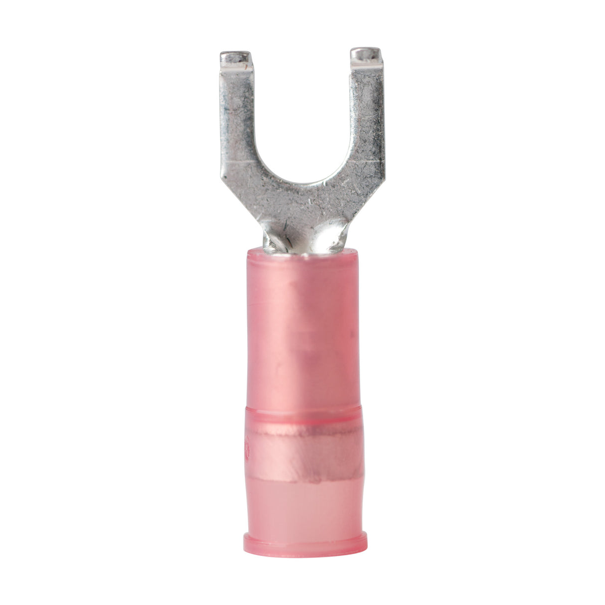 NYLON FLANGED SPADE  22-18 #8  100P