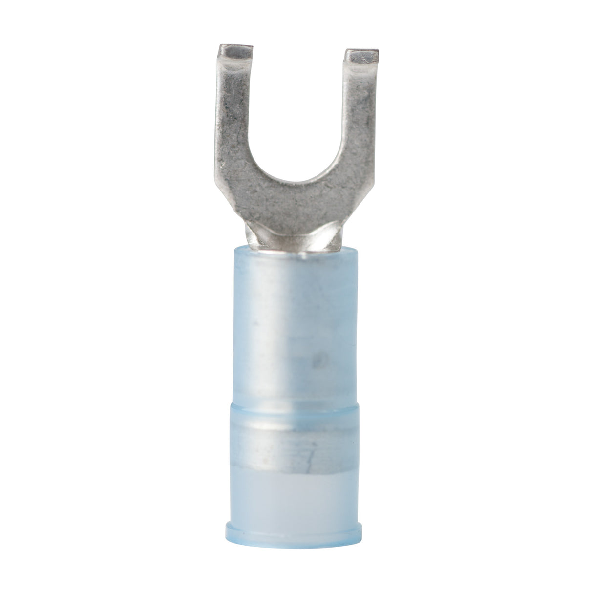 NYLON FLANGED SPADE  16-14 #8  100P