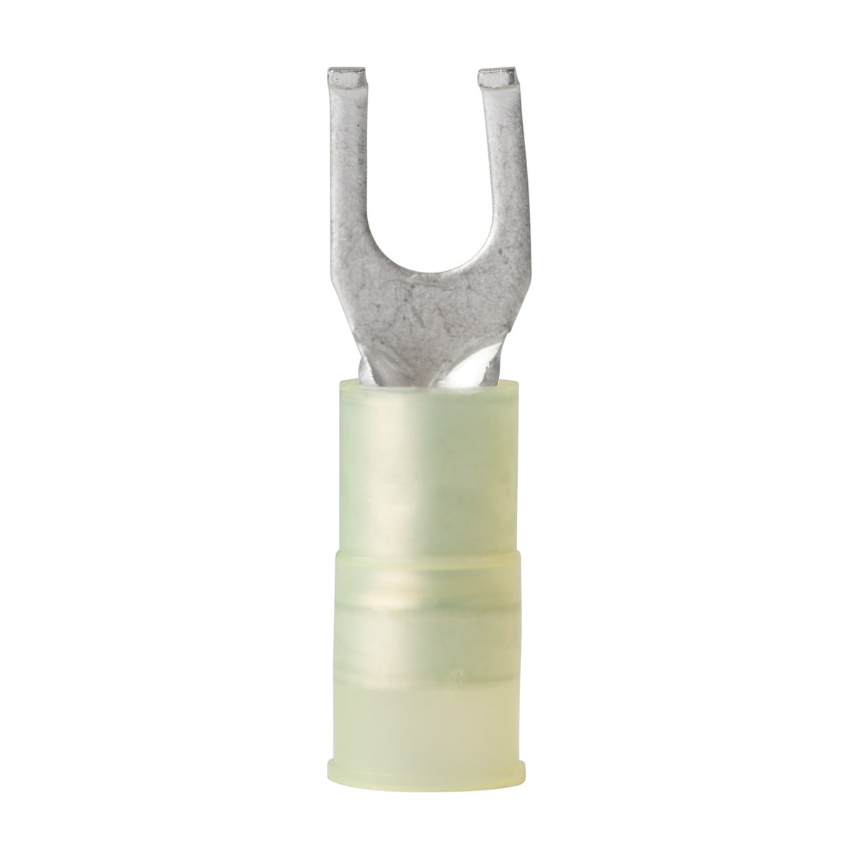 NYLON FLANGED SPADE  12-10 #10  100