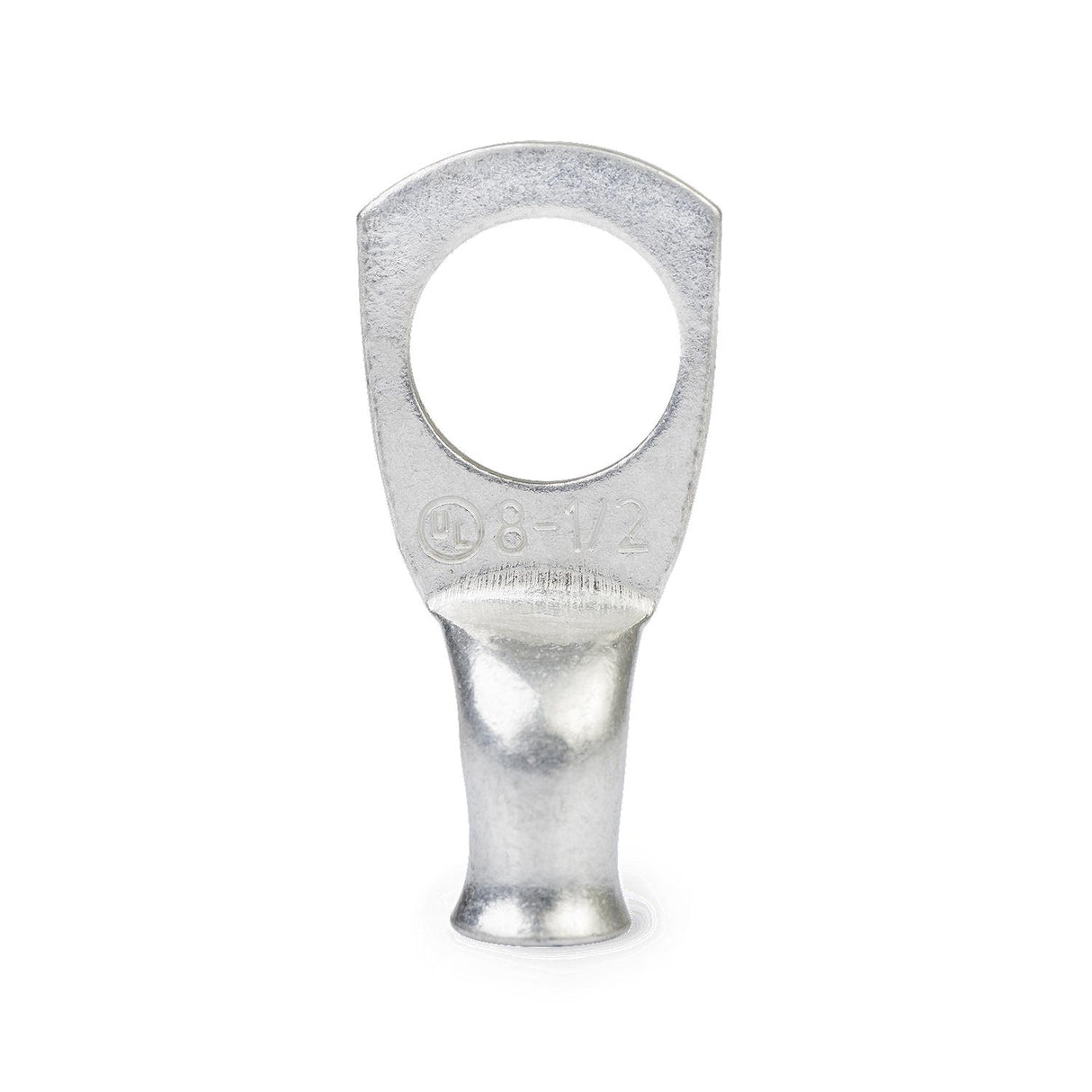 TINNED LUG #8 1/2'  10PC